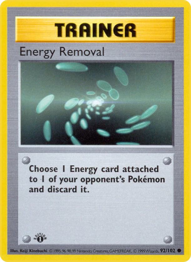Energy Removal (Base Set (Shadowless))