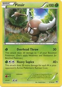 Pinsir (XY - BREAKthrough)