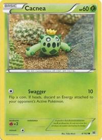 Cacnea (XY - BREAKthrough)