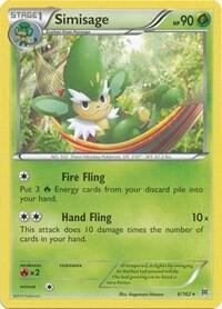 Simisage (XY - BREAKthrough)