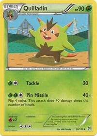 Quilladin (XY - BREAKthrough)
