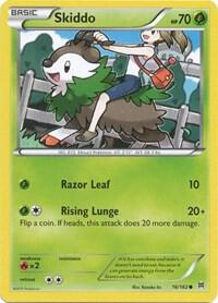 Skiddo (XY - BREAKthrough)