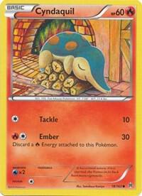 Cyndaquil (XY - BREAKthrough)
