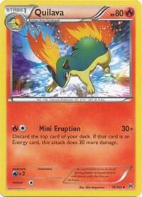 Quilava (XY - BREAKthrough)