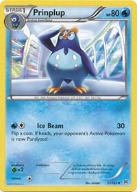 Prinplup (XY - BREAKthrough)