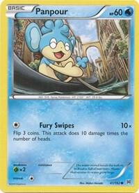 Panpour (XY - BREAKthrough)