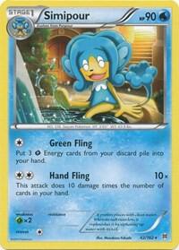 Simipour (XY - BREAKthrough)