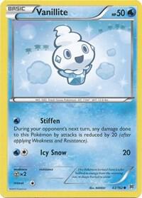 Vanillite (XY - BREAKthrough)