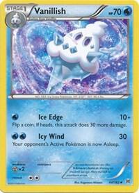 Vanillish (XY - BREAKthrough)