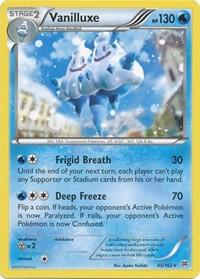 Vanilluxe (XY - BREAKthrough)