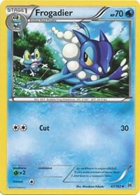 Frogadier (XY - BREAKthrough)
