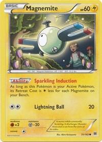 Magnemite (51) (XY - BREAKthrough)