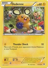 Dedenne (XY - BREAKthrough)