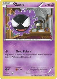 Gastly (XY - BREAKthrough)
