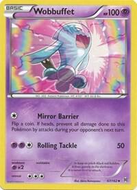 Wobbuffet (XY - BREAKthrough)