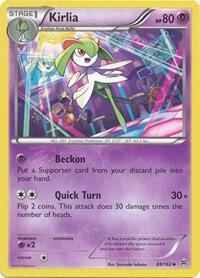 Kirlia (XY - BREAKthrough)