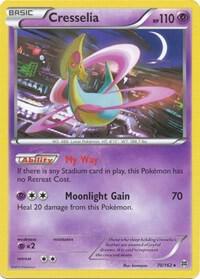 Cresselia (XY - BREAKthrough)