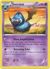 Swoobat (XY - BREAKthrough)