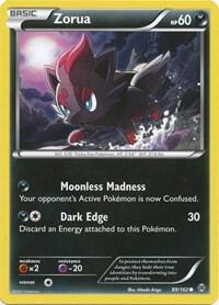 Zorua (89) (XY - BREAKthrough)