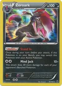 Zoroark (XY - BREAKthrough)