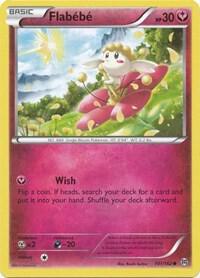 Flabebe (XY - BREAKthrough)