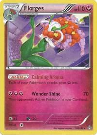 Florges (XY - BREAKthrough)