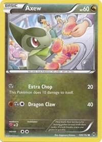 Axew (109) (XY - BREAKthrough)