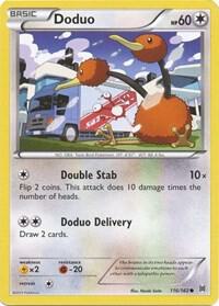 Doduo (116) (XY - BREAKthrough)