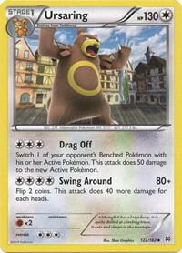 Ursaring (XY - BREAKthrough)