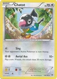 Chatot (XY - BREAKthrough)