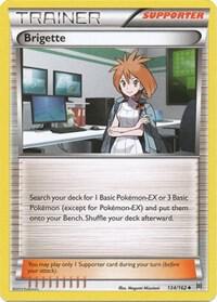 Brigette (XY - BREAKthrough)