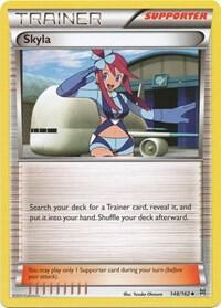 Skyla (XY - BREAKthrough)