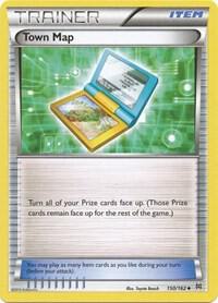 Town Map (XY - BREAKthrough)