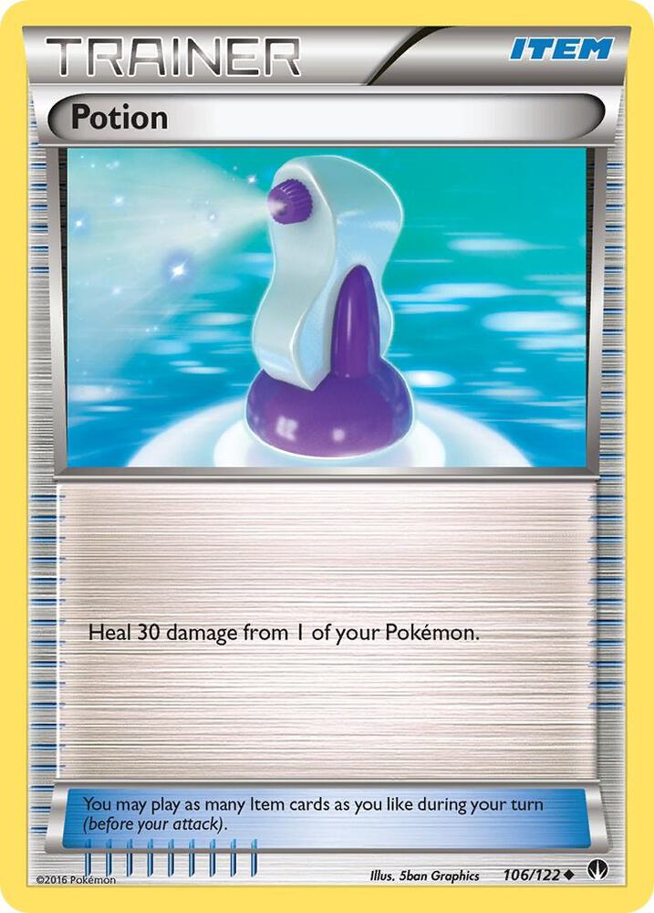 Potion (XY - BREAKpoint)