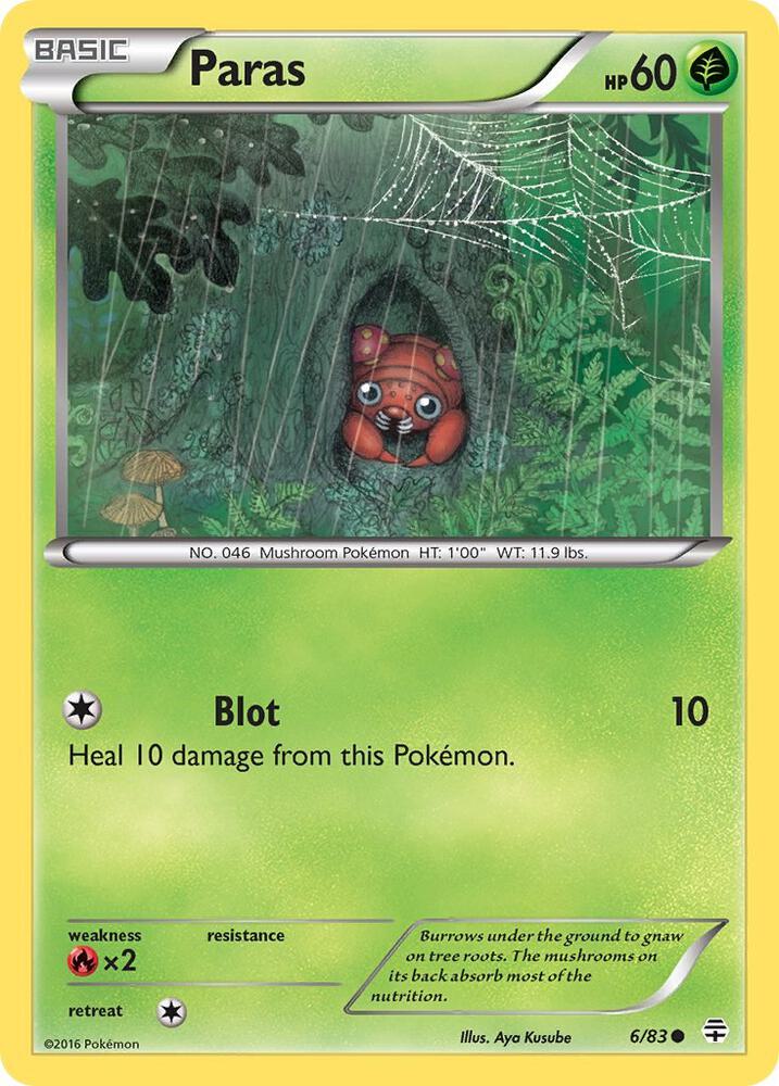 Paras (Generations)