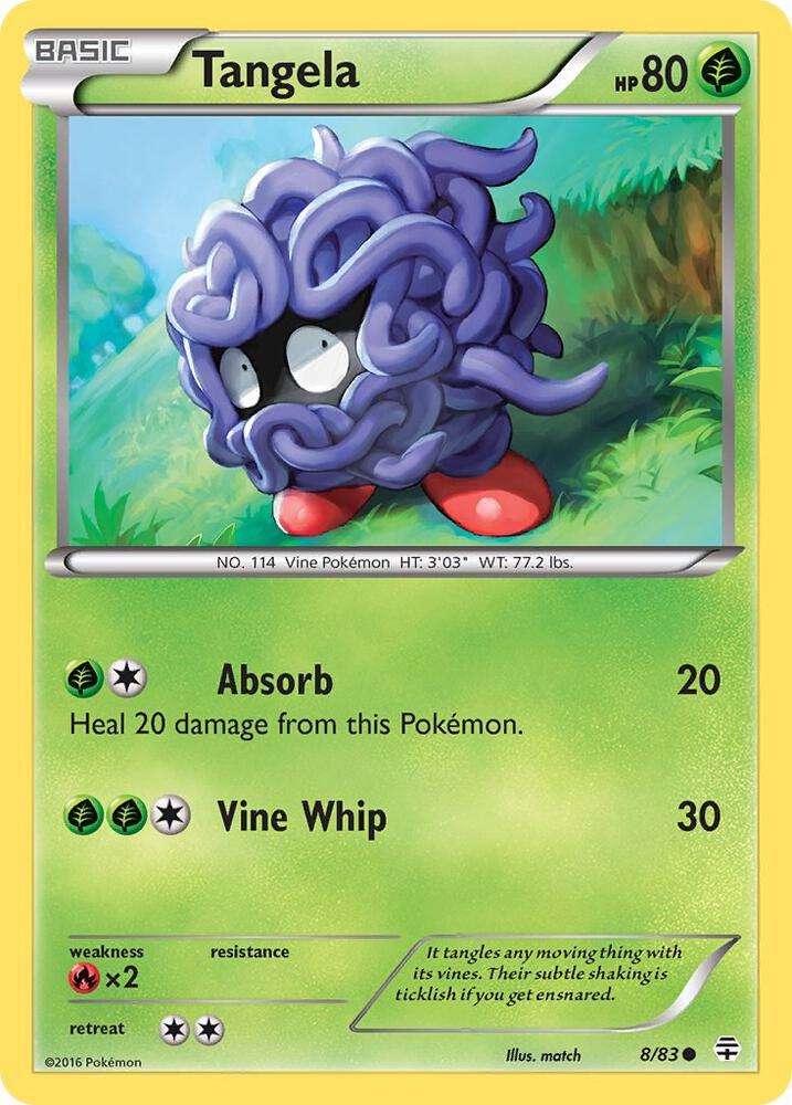 Tangela (Generations)