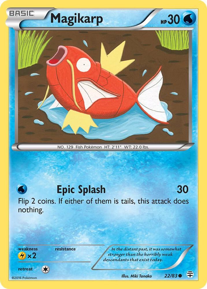 Magikarp (Generations)