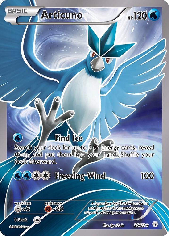 Articuno (Generations)
