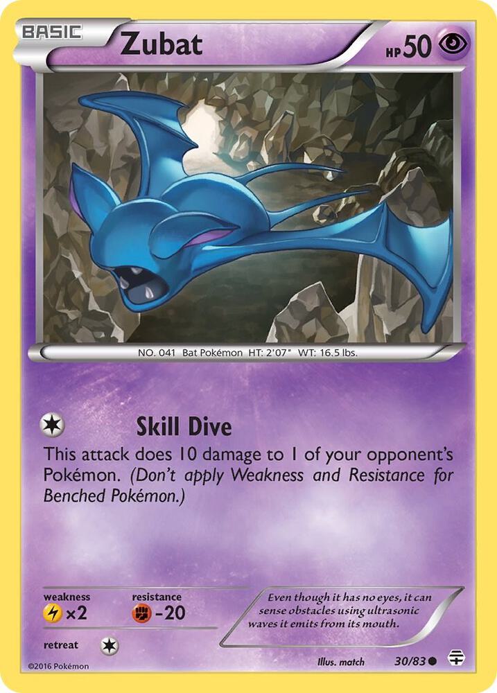 Zubat (Generations)