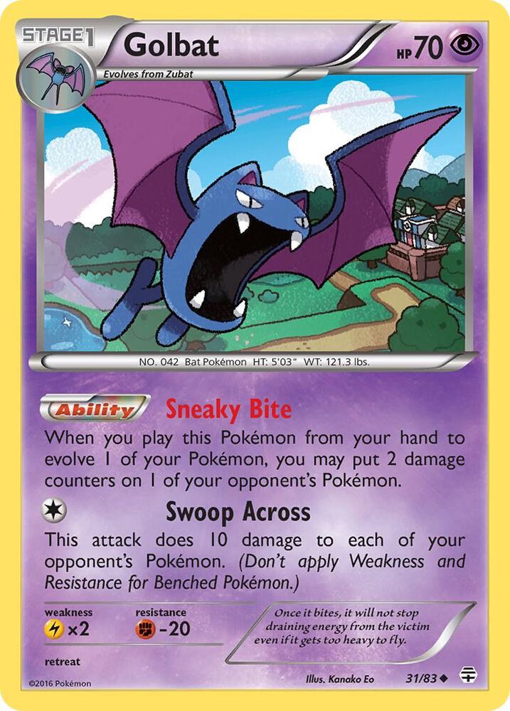Golbat (Generations)