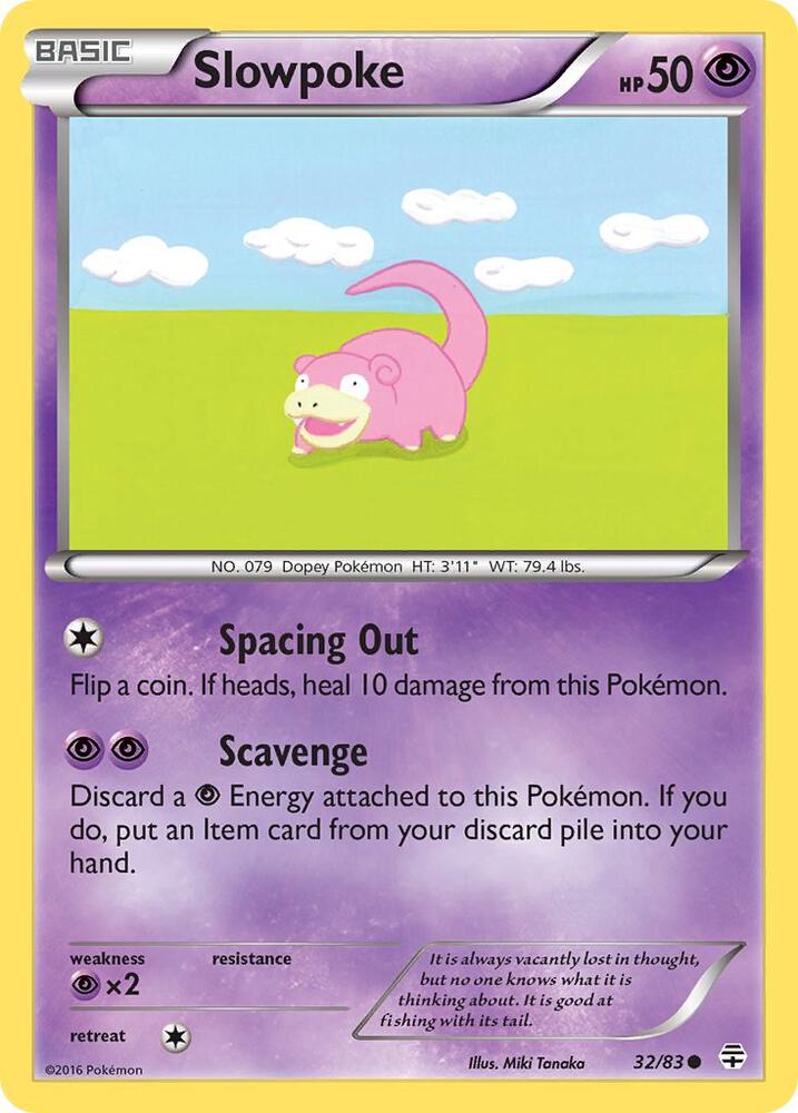 Slowpoke (Generations)