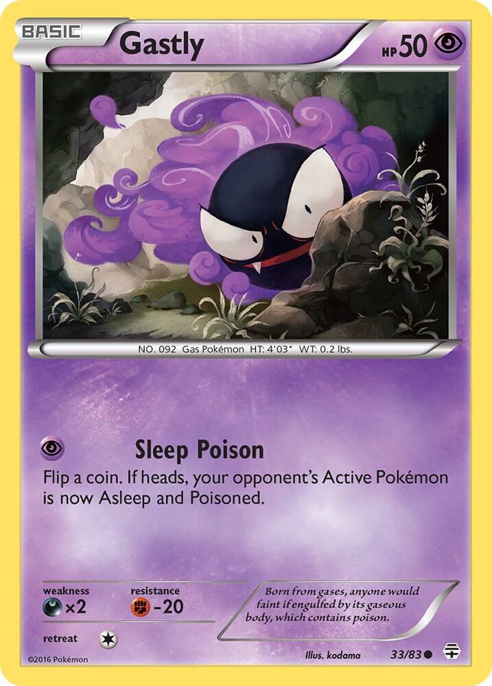 Gastly (Generations)
