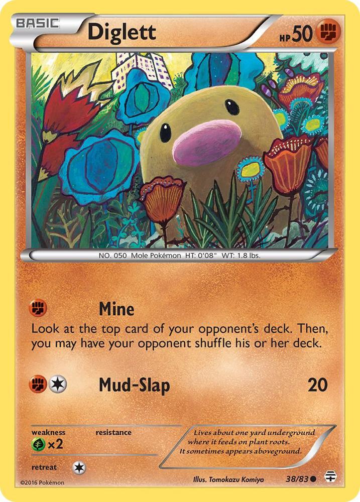 Diglett (Generations)