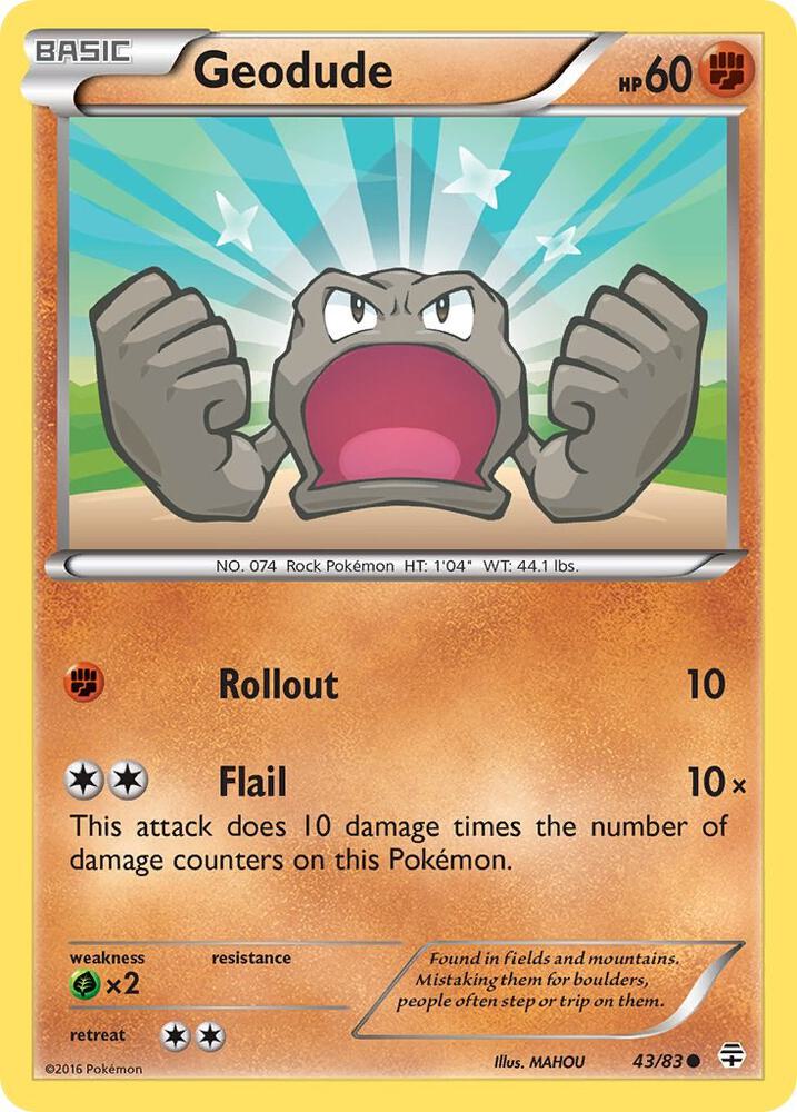 Geodude (Generations)
