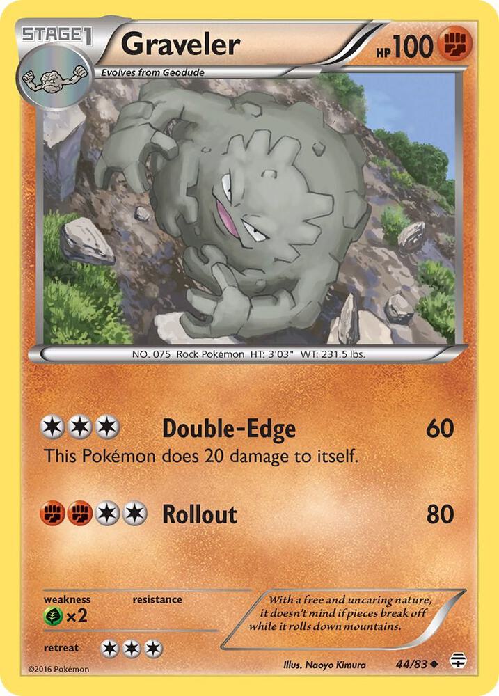 Graveler (Generations)