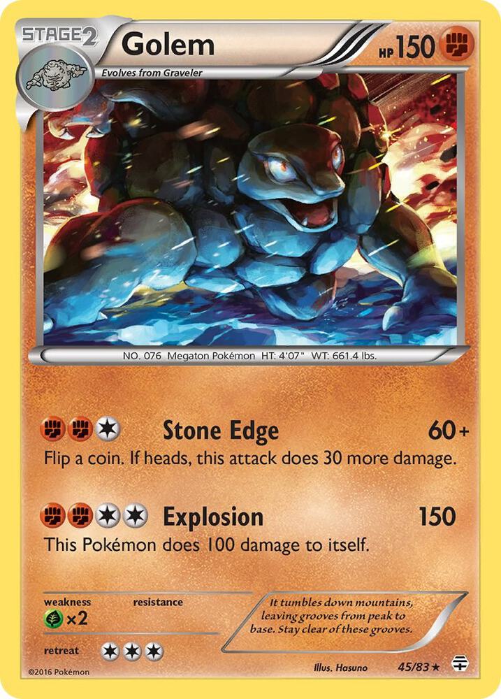 Golem (Generations)