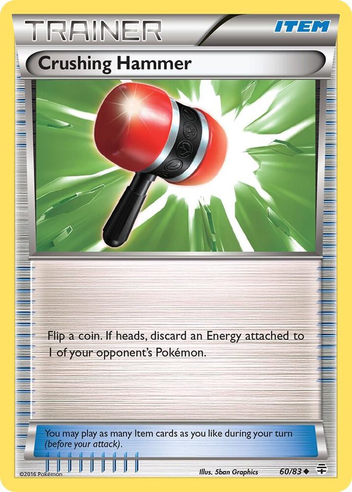 Crushing Hammer (Generations)