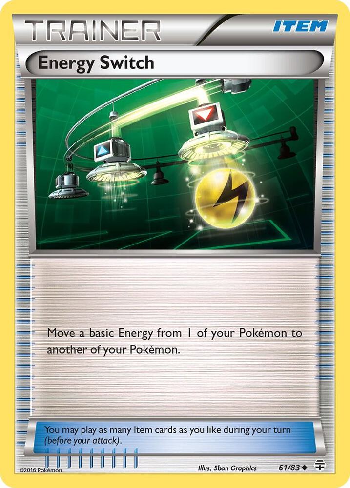 Energy Switch (Generations)