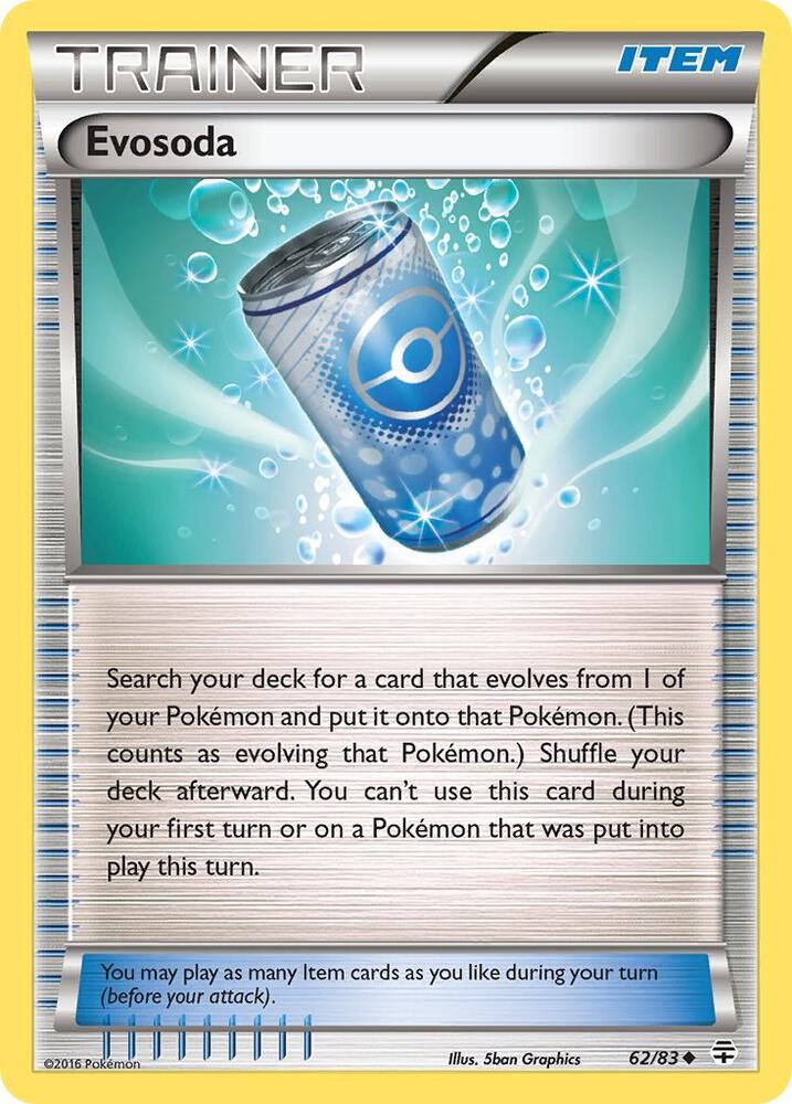 Evosoda (Generations)