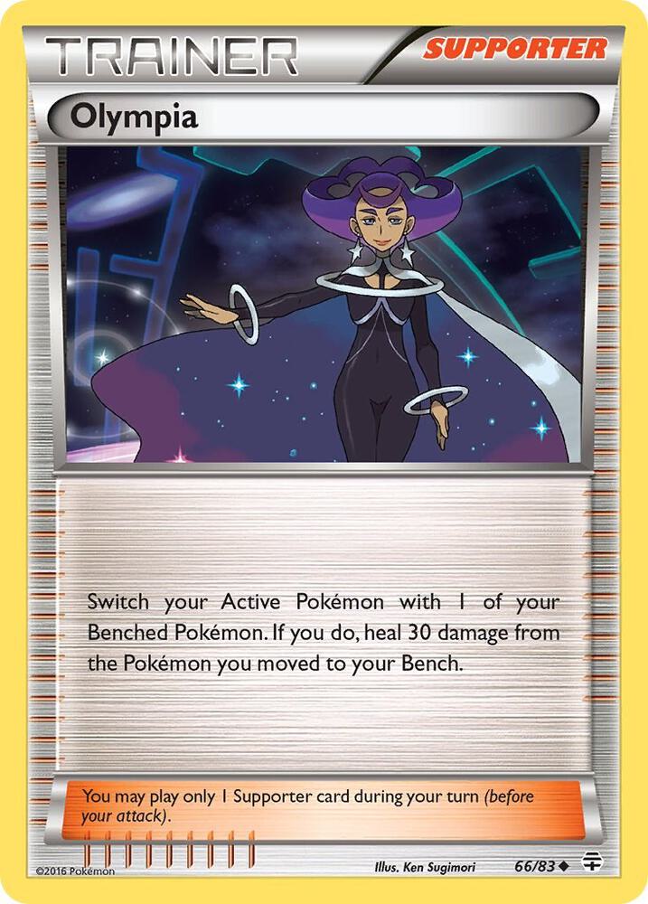Olympia (Generations)